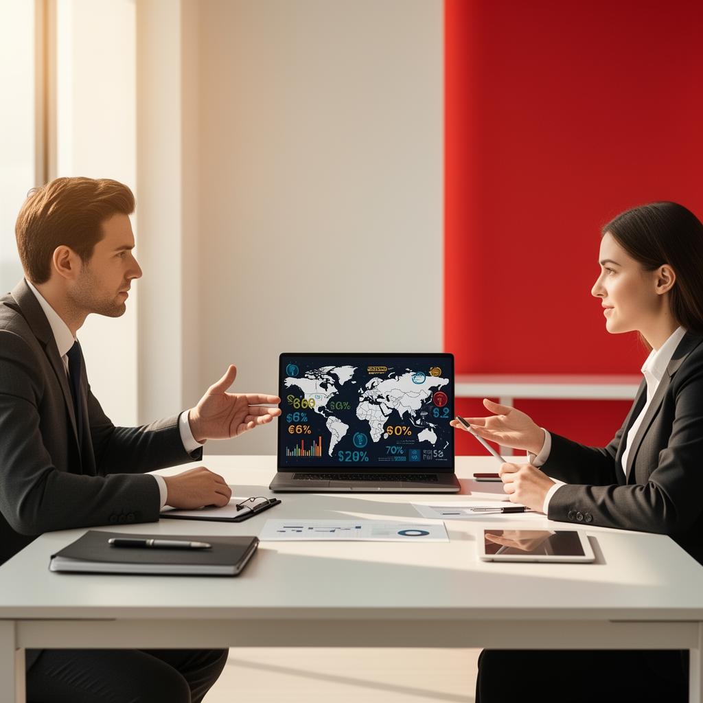 Equipe Boureal em reunião corporativa sobre planejamento financeiro